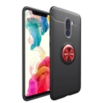 قاب ژله ای انگشتی شیائومی پوکو Xiaomi Pocophone F1 مدل Becation A.F Magnetic Ring