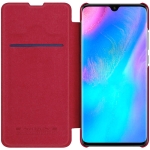 کیف چرمی نیلکین هواوی Nillkin Qin Leather Case For Huawei P30 Pro