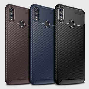 قاب فیبر کربنی Honor 8X مدل AutoFocus Beetle