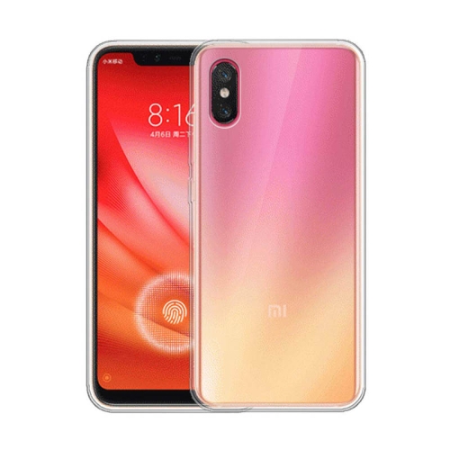 قاب محافظ ژله ای برای jelly case for Xiaomi Mi 8 Pro