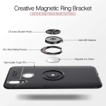 قاب محافظ ژله ای هواوی Magnetic Ring Case Huawei Nova 3i/ P Smart Plus