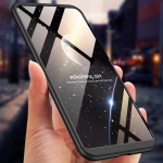 قاب محافظ با پوشش 360 درجه GKK Color Full Cover For Huawei Honor 8C