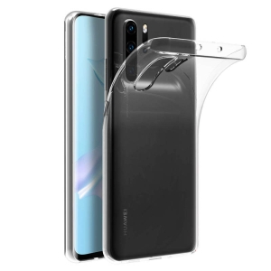 قاب محافظ ژله ای هواوی Jelly Clear Cover For Huawei P30 Pro