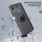 قاب محافظ ژله ای هواوی Magnetic Ring Case Huawei Nova 3i/ P Smart Plus