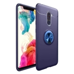 قاب ژله ای انگشتی شیائومی پوکو Xiaomi Pocophone F1 مدل Becation A.F Magnetic Ring