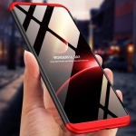 قاب محافظ با پوشش 360 درجه GKK Color Full Cover For Huawei Honor 8C