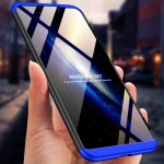 قاب محافظ با پوشش 360 درجه GKK Color Full Cover For Huawei Honor 8C