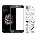 محافظ صفحه نمایش تمام چسب با پوشش کامل Glass Screen Protector For Xiaomi Mi A1 / Mi 5X