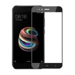محافظ صفحه نمایش تمام چسب با پوشش کامل Glass Screen Protector For Xiaomi Mi A1 / Mi 5X