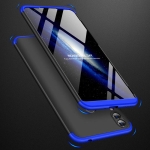 قاب محافظ با پوشش 360 درجه GKK Color Full Cover For Huawei Honor 8C
