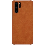 کیف چرمی نیلکین هواوی Nillkin Qin Leather Case For Huawei P30 Pro