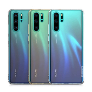 قاب محافظ ژله ای نیلکین Nillkin Nature TPU Case For Huawei P30 Pro