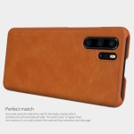 کیف چرمی نیلکین هواوی Nillkin Qin Leather Case For Huawei P30 Pro