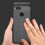 قاب ژله ای طرح چرم Auto Focus Jelly Case For Xiaomi Mi A1 / Mi 5X