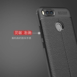 قاب ژله ای طرح چرم Auto Focus Jelly Case For Xiaomi Mi A1 / Mi 5X
