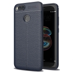 قاب ژله ای طرح چرم Auto Focus Jelly Case For Xiaomi Mi A1 / Mi 5X