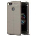 قاب ژله ای طرح چرم Auto Focus Jelly Case For Xiaomi Mi A1 / Mi 5X