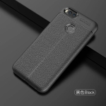 قاب ژله ای طرح چرم Auto Focus Jelly Case For Xiaomi Mi A1 / Mi 5X