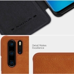 کیف چرمی نیلکین هواوی Nillkin Qin Leather Case For Huawei P30 Pro