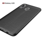 قاب ژله ای طرح چرم سامسونگ Auto Focus Jelly Case Samsung Galaxy A30