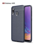 قاب ژله ای طرح چرم سامسونگ Auto Focus Jelly Case Samsung Galaxy A30