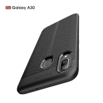 قاب ژله ای طرح چرم سامسونگ Auto Focus Jelly Case Samsung Galaxy A30