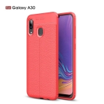 قاب ژله ای طرح چرم سامسونگ Auto Focus Jelly Case Samsung Galaxy A30