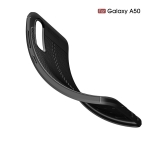 قاب ژله ای طرح چرم سامسونگ Auto Focus Jelly Case Samsung Galaxy A50