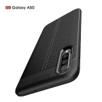 قاب ژله ای طرح چرم سامسونگ Auto Focus Jelly Case Samsung Galaxy A50