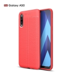 قاب ژله ای طرح چرم سامسونگ Auto Focus Jelly Case Samsung Galaxy A50