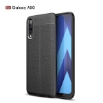 قاب ژله ای طرح چرم سامسونگ Auto Focus Jelly Case Samsung Galaxy A50