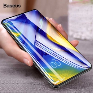 گلس ضد اشعه بیسوس شیائومی Baseus Screen Protector Tempered Glass For Xiaomi Mi Mix 3