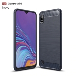 قاب محافظ ژله ای سامسونگ Carbon Fiber Cover For Samsung Galaxy A10