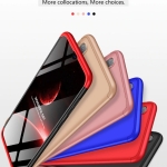 قاب محافظ با پوشش 360 درجه FULL Matte Hard Cover Case For Samsung Galaxy A50