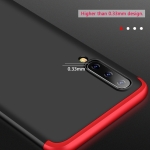 قاب محافظ با پوشش 360 درجه FULL Matte Hard Cover Case For Samsung Galaxy A50