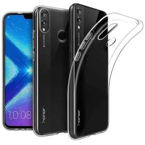 قاب محافظ ژله ای هواوی Jelly Clear Cover For Huawei Y9 2019