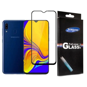 گلس فول گوشی Samsung Galaxy A20/A30/A50