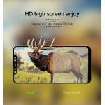 محافظ صفحه نمایش تمام چسب با پوشش کامل Glass Screen Protector For Xiaomi Mi 8 Pro