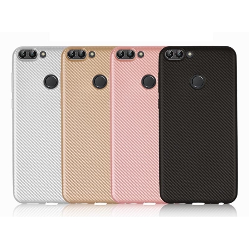 قاب طرح کربن گوشی Huawei P Smart برند Haimen