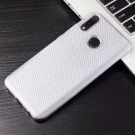 قاب محافظ ژله ای Haimen Carbon Fiber Case For Huawei P20 Lite