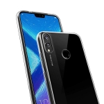 قاب محافظ ژله ای هواوی Jelly Clear Cover For Huawei Y9 2019