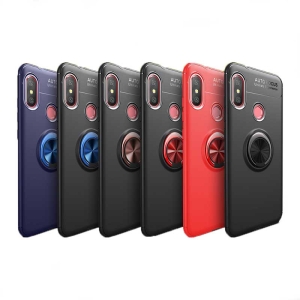 قاب ژله ای انگشتی Becation A.F Magnetic Ring شیائومی Xiaomi Mi 8 SE