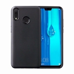 قاب محافظ ژله ای Haimen Carbon Fiber Case For Huawei P20 Lite