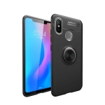 قاب ژله ای طرح چرم انگشتی شیائومی Becation A.F Magnetic Ring For Xiaomi Mi 8 SE