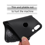 قاب طرح کربن گوشی Huawei P Smart برند Haimen