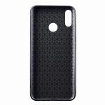 قاب محافظ ژله ای Haimen Carbon Fiber Case For Huawei P20 Lite