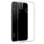 قاب محافظ ژله ای هواوی Jelly Clear Cover For Huawei Y9 2019