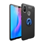 قاب ژله ای طرح چرم انگشتی شیائومی Becation A.F Magnetic Ring For Xiaomi Mi 8 SE