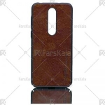 قاب چرمی Huanmin گوشی Nokia 6.1 Plus / X6