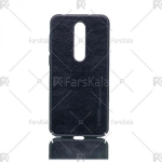 قاب چرمی Huanmin گوشی Nokia 6.1 Plus / X6